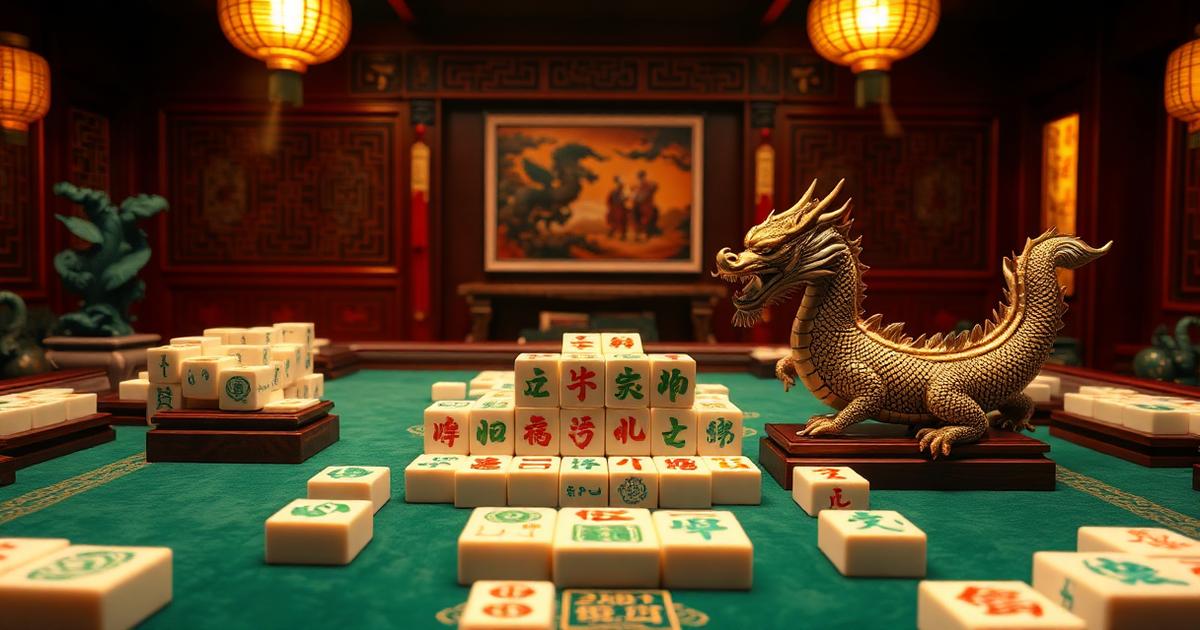 How to Play Chinese Mahjong