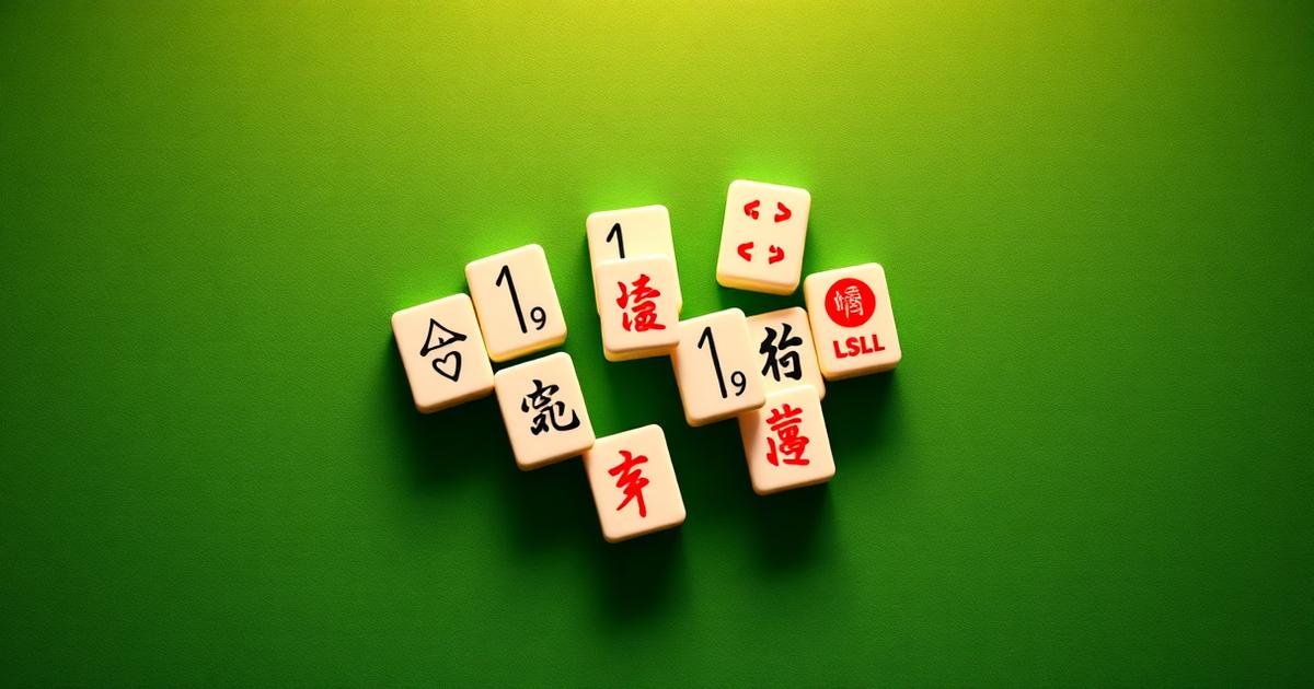 Mahjong for Beginners
