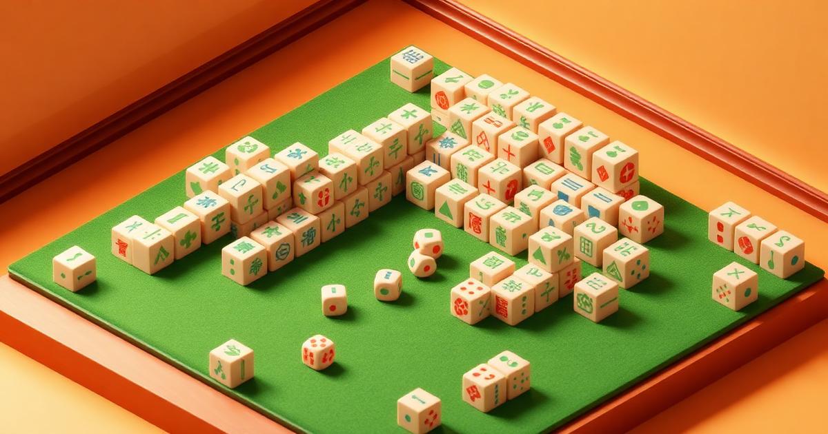 Mahjong Rules
